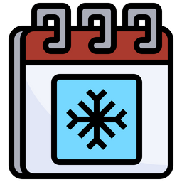 Calender  Icon