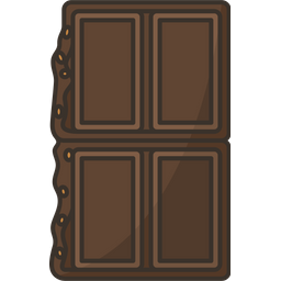 Chocolate  Icon