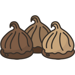 Chocolate Meringue  Icon