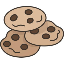 Cookie  Icon