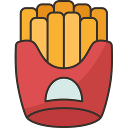 Fries  Icon