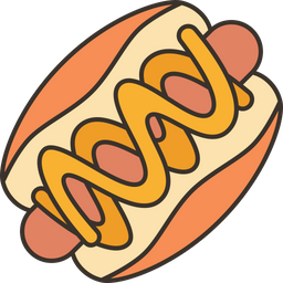 Hotdog  Icon