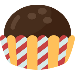 Chocolate  Icon