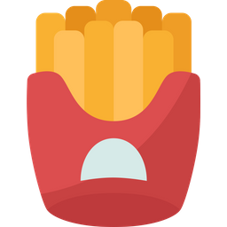 Fries  Icon