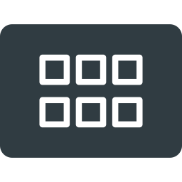 Application key  Icon