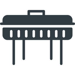 Grillparty  Symbol