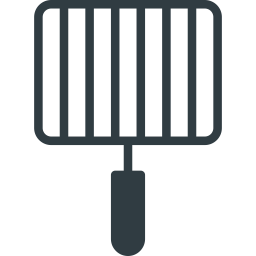 Fischfritteuse  Symbol