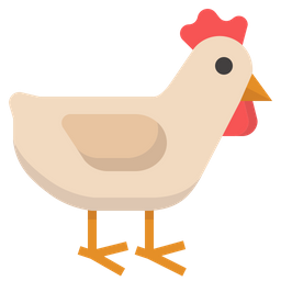 Chicken  Icon