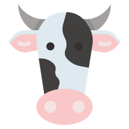 Cow  Icon