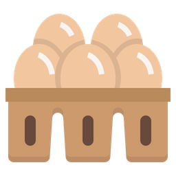 Eggs  Icon