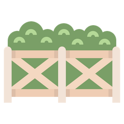 Fence  Icon