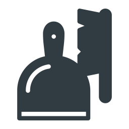 Cleaning equipment  Icon