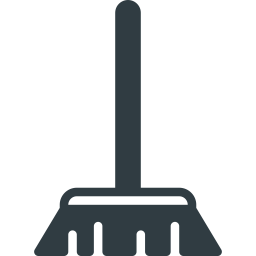 Broom  Icon