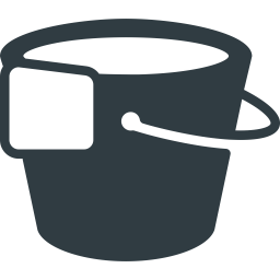 Bucket  Icon