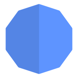 Decagon  Icon