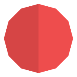 Dodecagon  Icon