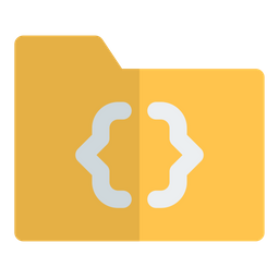 Css folder  Icon