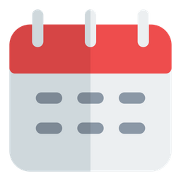 Calendar  Icon