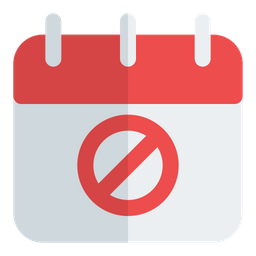 Calendar block  Icon