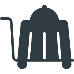 Essenswagen  Symbol