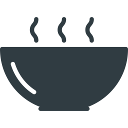 Heiße Suppe  Symbol