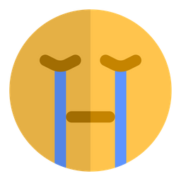 Cry  Icon