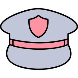 Army cap  Icon