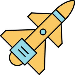 Army missile  Icon