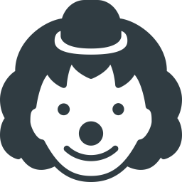 Clown  Icon