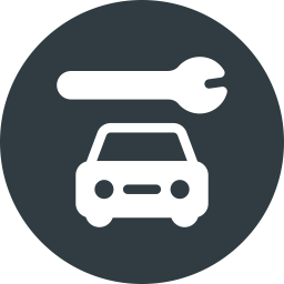 Car service  Icon