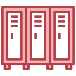 Lockers  Icon