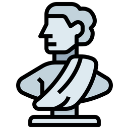 Bust  Icon