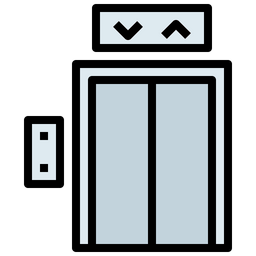 Lift  Icon