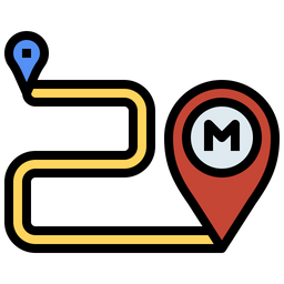 Map  Icon