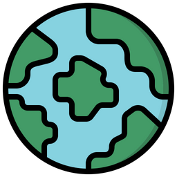 Earth  Icon