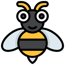 Bee  Icon