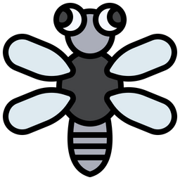 Dragonfly  Icon