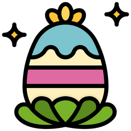 Easter Egg  Icon