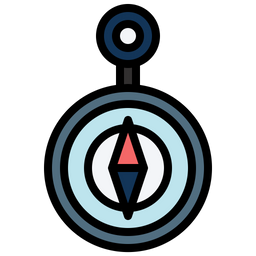 Compass  Icon