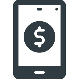 Mobile payment  Icon