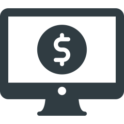 Online payment  Icon