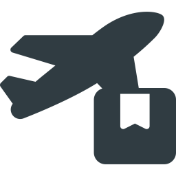 Air shipping  Icon