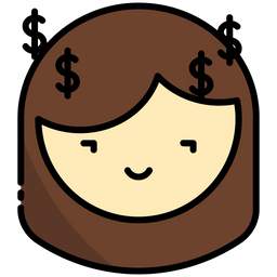 Greed  Icon