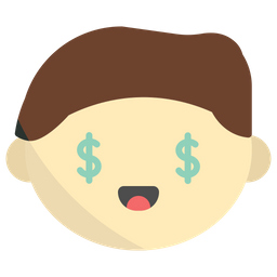 Greed  Icon