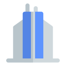 Big skyscraper  Icon