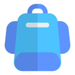 Backpack  Icon