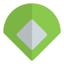 Baseball field  Icon