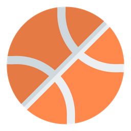 Basketball ball  Icon