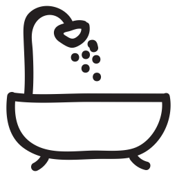 Bathtub  Icon