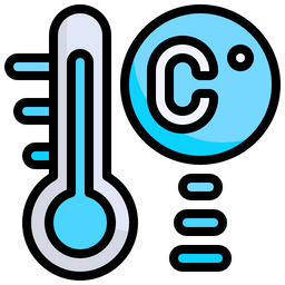 Celsius  Icon